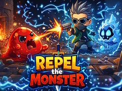 Laro Repel The Monster