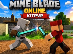 Laro Mine Blade Online KitPvP