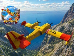 Laro Firefighter Plane Game