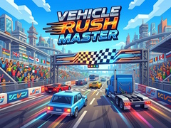 Laro Vehice Rush Master