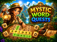 Laro Mystic Word Quests