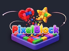Laro Pixel Block
