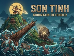 Laro Son Tinh: Mountain Defender