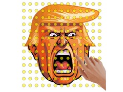 Laro Trump Wall Building