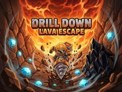 Laro Drill Down: Lava Escape