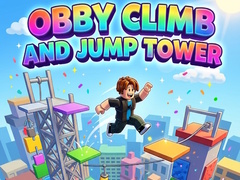 Laro Obby Climb and Jump Tower