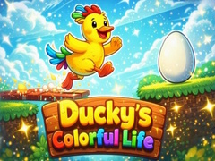 Laro Ducky's Colorful Life