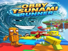 Laro Obby Tsunami Runner