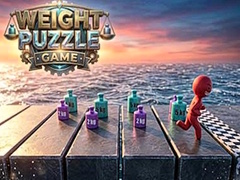 Laro Weight Puzzle Game