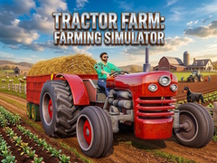 Laro Tractor Farm: Farming Simulator