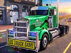 Laro US Truck Game