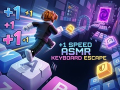 Laro +1 Speed ASMR Keyboard Escape