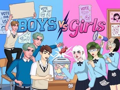 Laro Boys vs Girls
