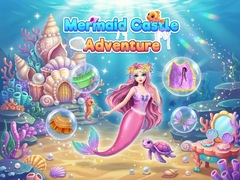 Laro Mermaid Castle Adventure