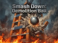 Laro Smash Down: Demolition Ball