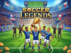 Laro Soccer Legends