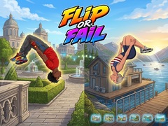 Laro Flip or Fail