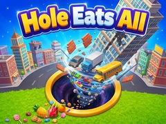 Laro Hole Eats All: Eat Them All