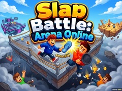 Laro Slap Battle: Arena Online