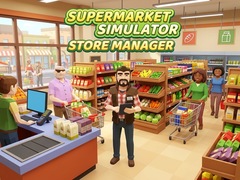 Laro Supermarket Simulator: Store Manager