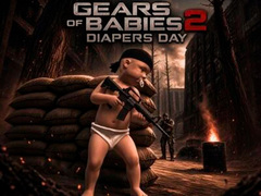 Laro Gears of Babies 2: Diapers Day