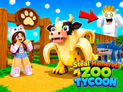Laro Steal Memerot: Zoo Tycoon