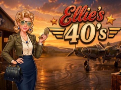 Laro Ellie’s 40s Wartime Chic