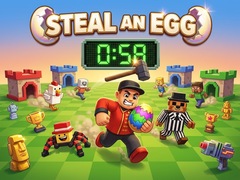 Laro Steal An Egg