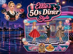 Laro Ellie’s 50s Diner Style