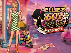 Laro Ellie’s 60s Mod Fashion