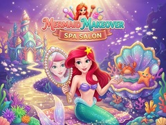 Laro Mermaid Makeover Spa Salon