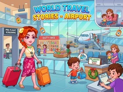 Laro World Travel Stories  Airport