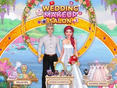 Laro Wedding Makeup Salon