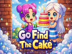 Laro Go Find The Cake