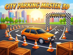 Laro City Parking Master 3D