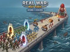 Laro Real War: Not Fake
