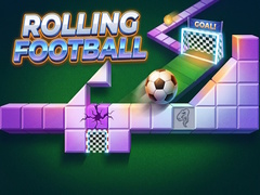 Laro Rolling Football