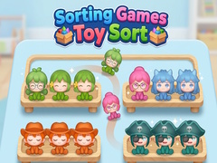 Laro Sorting Games Toy Sort