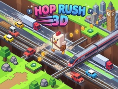 Laro Hop Rush 3D