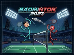 Laro Kim Jong Un Badminton 2027