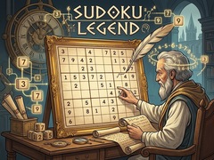 Laro Sudoku Legend