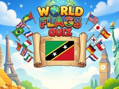 Laro World Flags Quiz