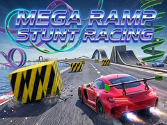 Laro Mega Ramp Stunt Racing 