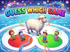 Laro Guess Which Game