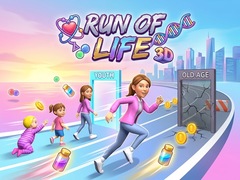 Laro Run Of Life 3D