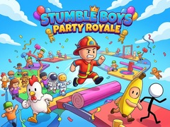 Laro Stumble Boys: Party Royale