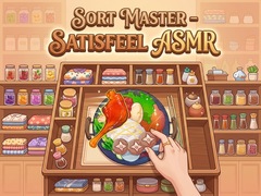 Laro Sort Master  Satisfeel ASMR