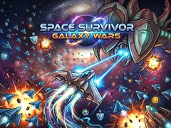 Laro Space Survivor Galaxy Wars