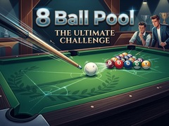 Laro 8 Ball Pool The Ultimate Challenge
