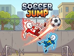 Laro Soccer Jump